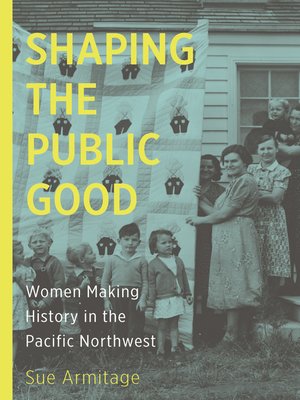 cover image of Shaping the Public Good